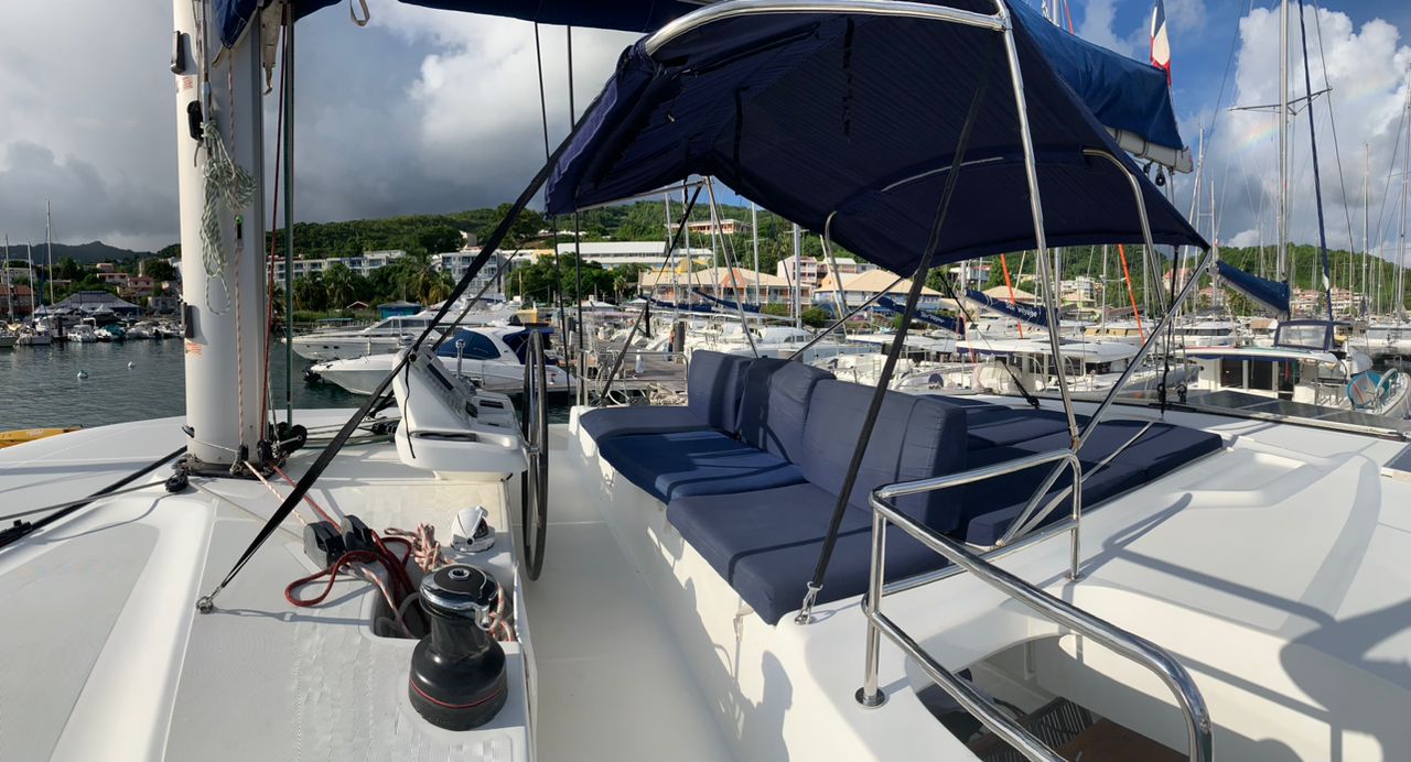 Lagoon 50 — photo 4
