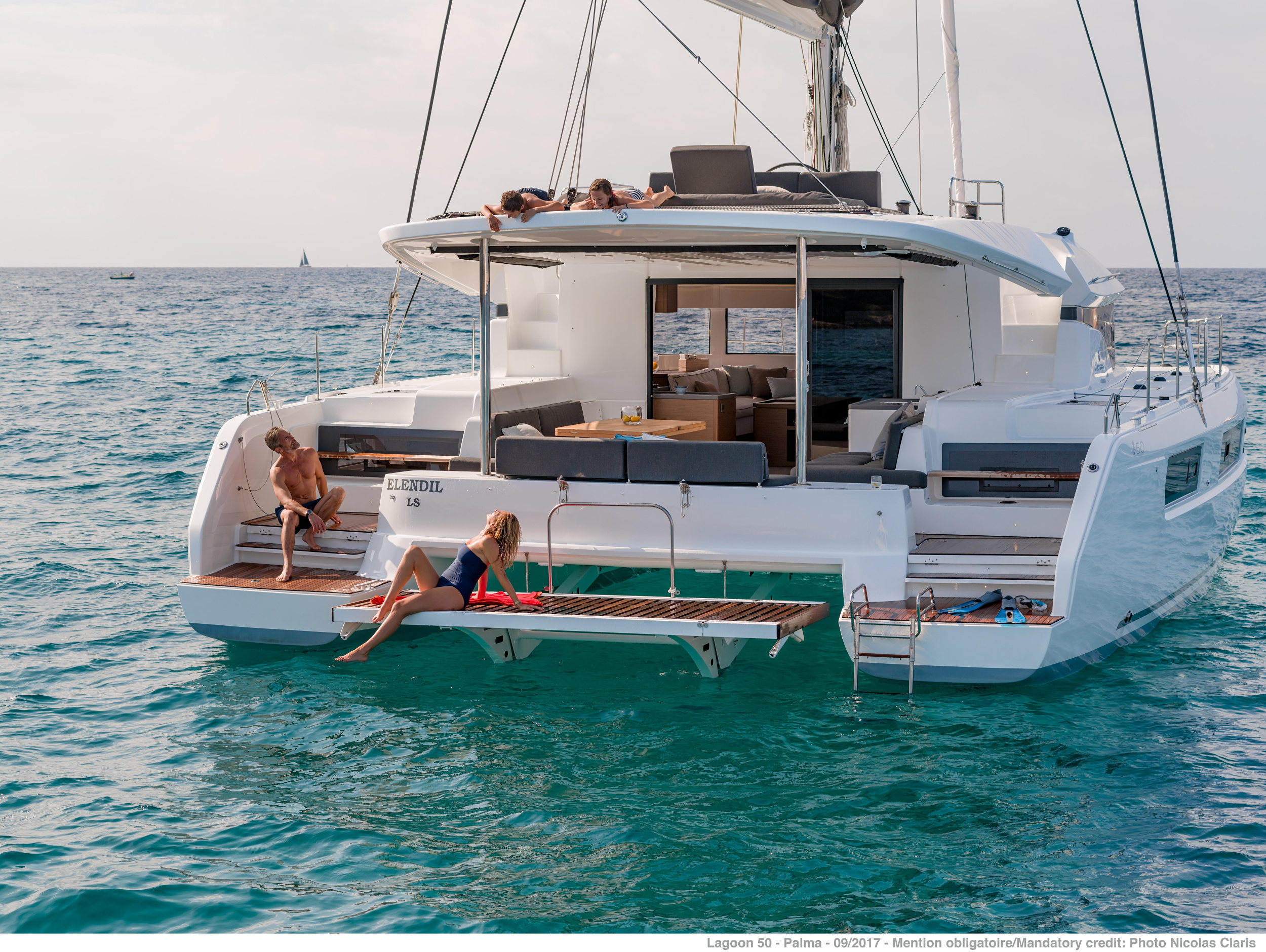 Lagoon 50 — photo 11