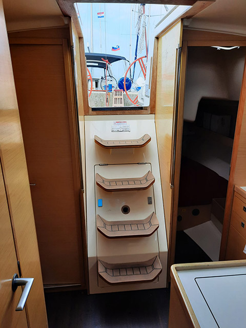 Elan 350 — photo 6