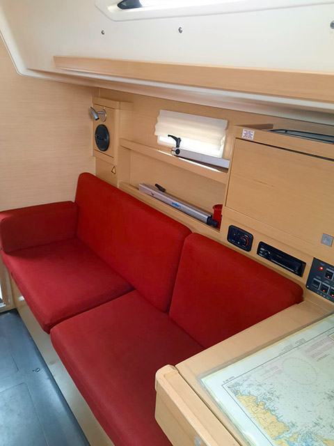 Elan 350 — photo 10