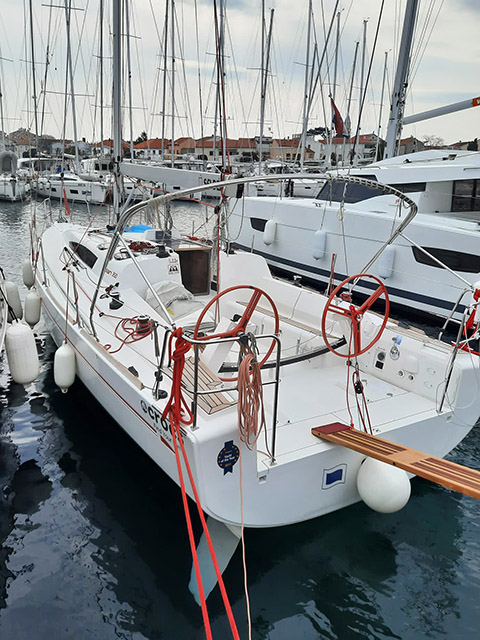 Elan 350 — photo 5
