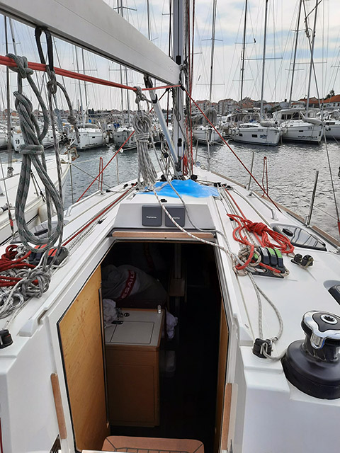 Elan 350 — photo 7