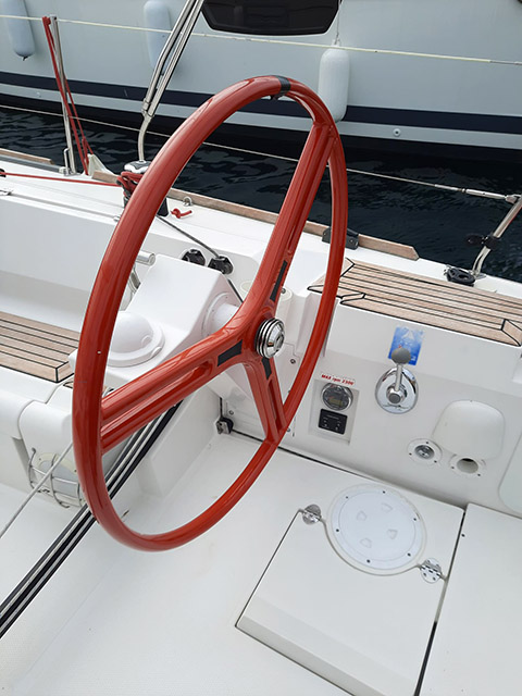 Elan 350 — photo 4
