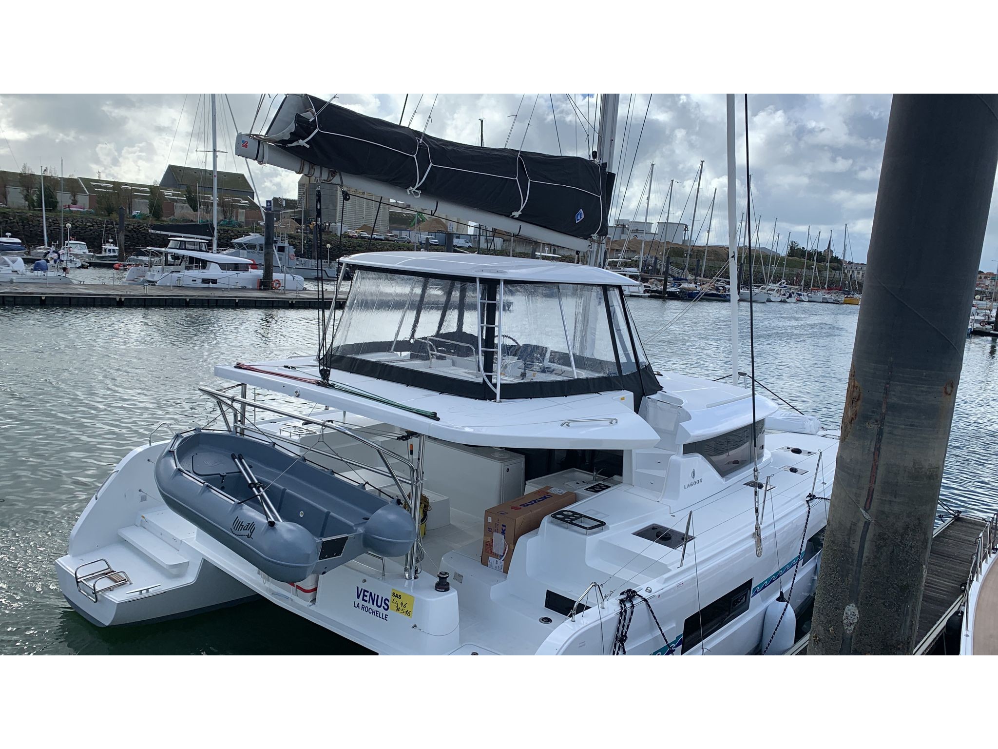Lagoon 46 — photo 1