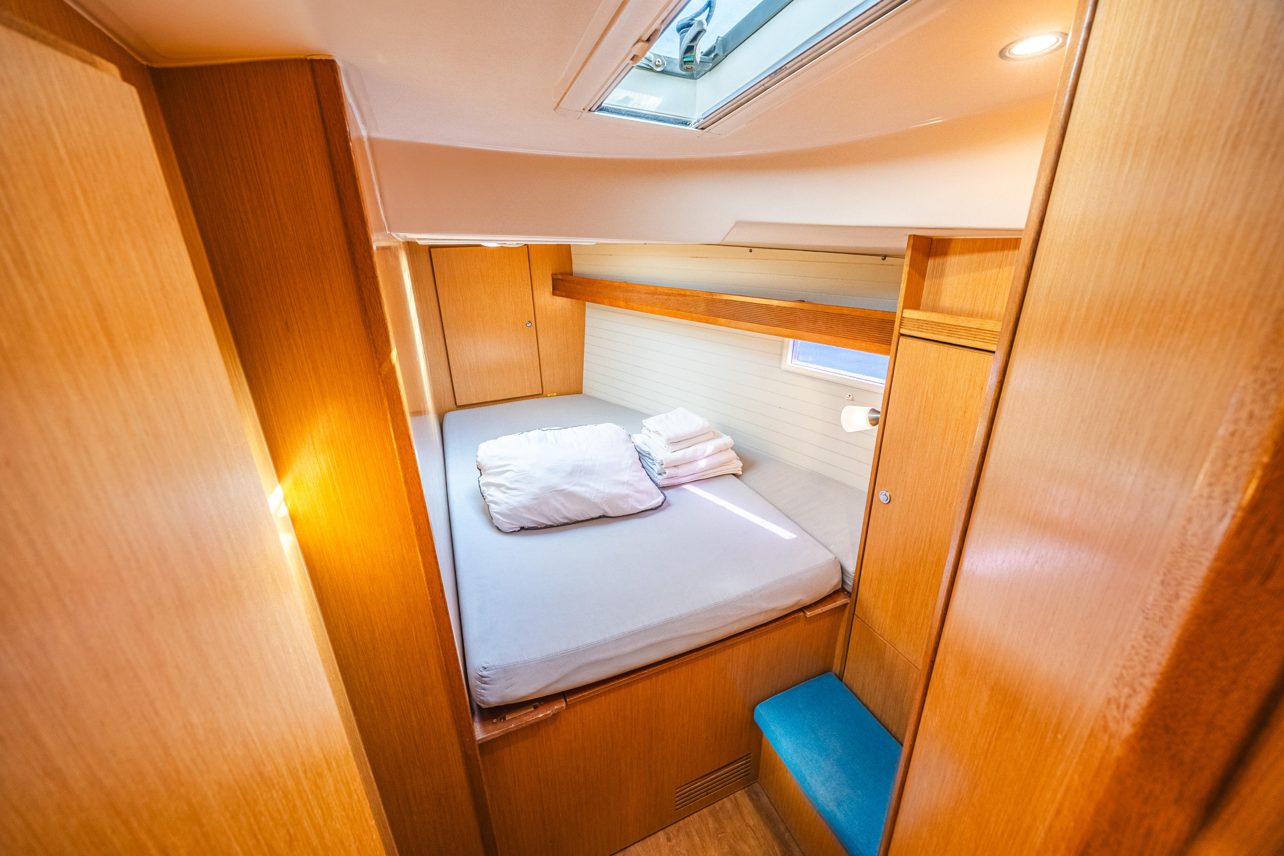 Bavaria 45 Cruiser — photo 3