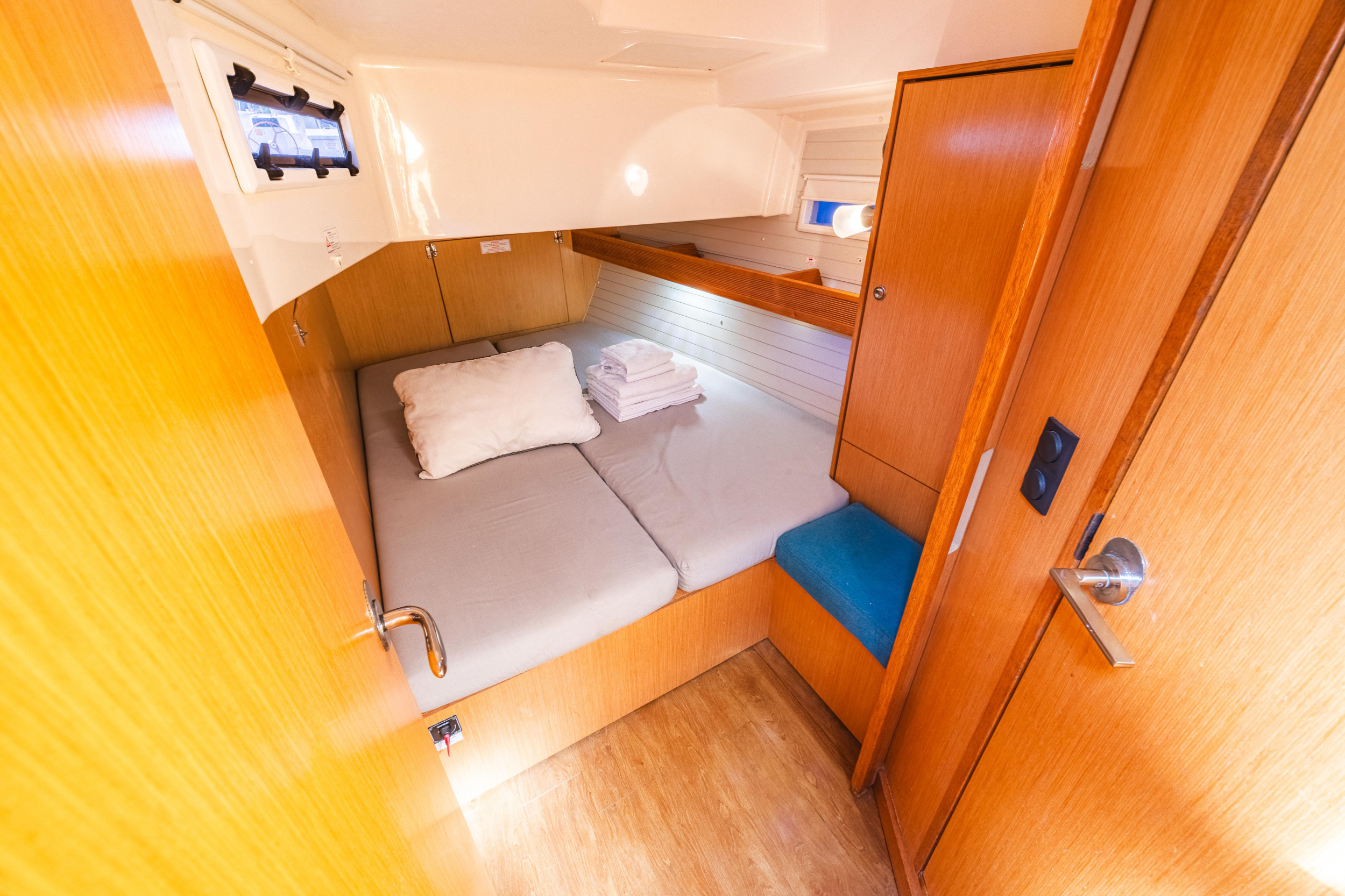 Bavaria 45 Cruiser — photo 6