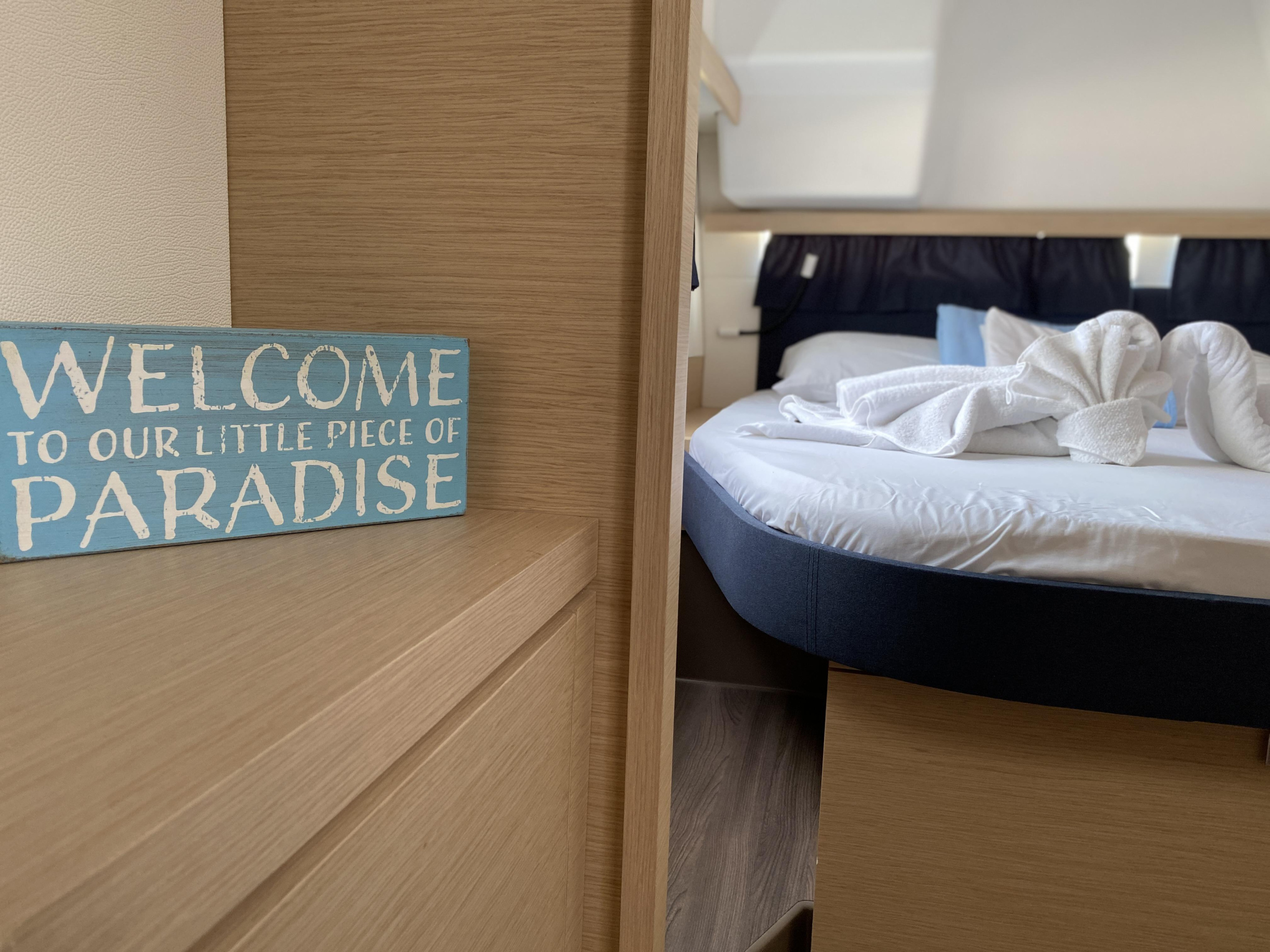 Fountaine Pajot Lucia 40 — photo 5
