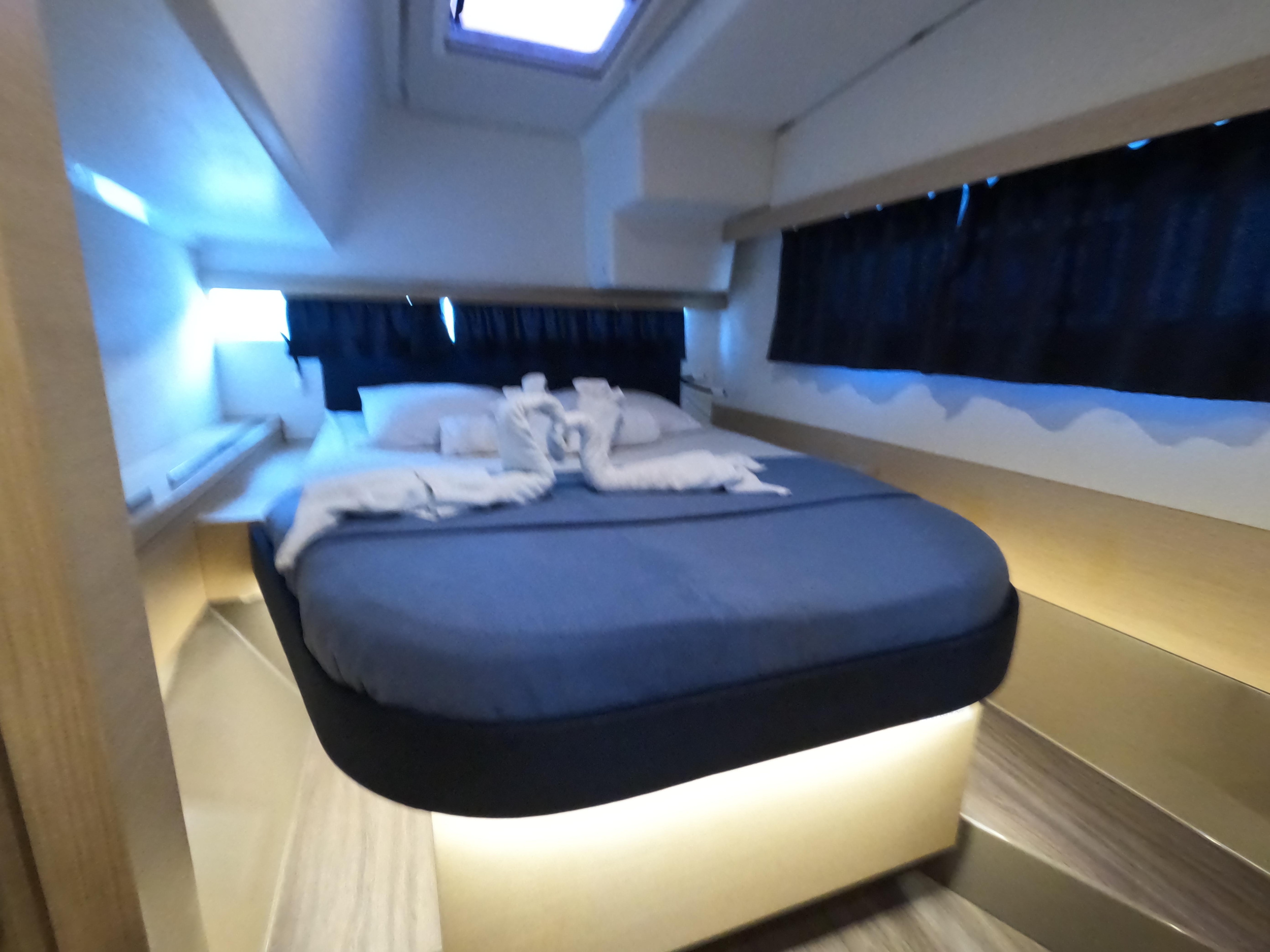 Fountaine Pajot Lucia 40 — photo 10
