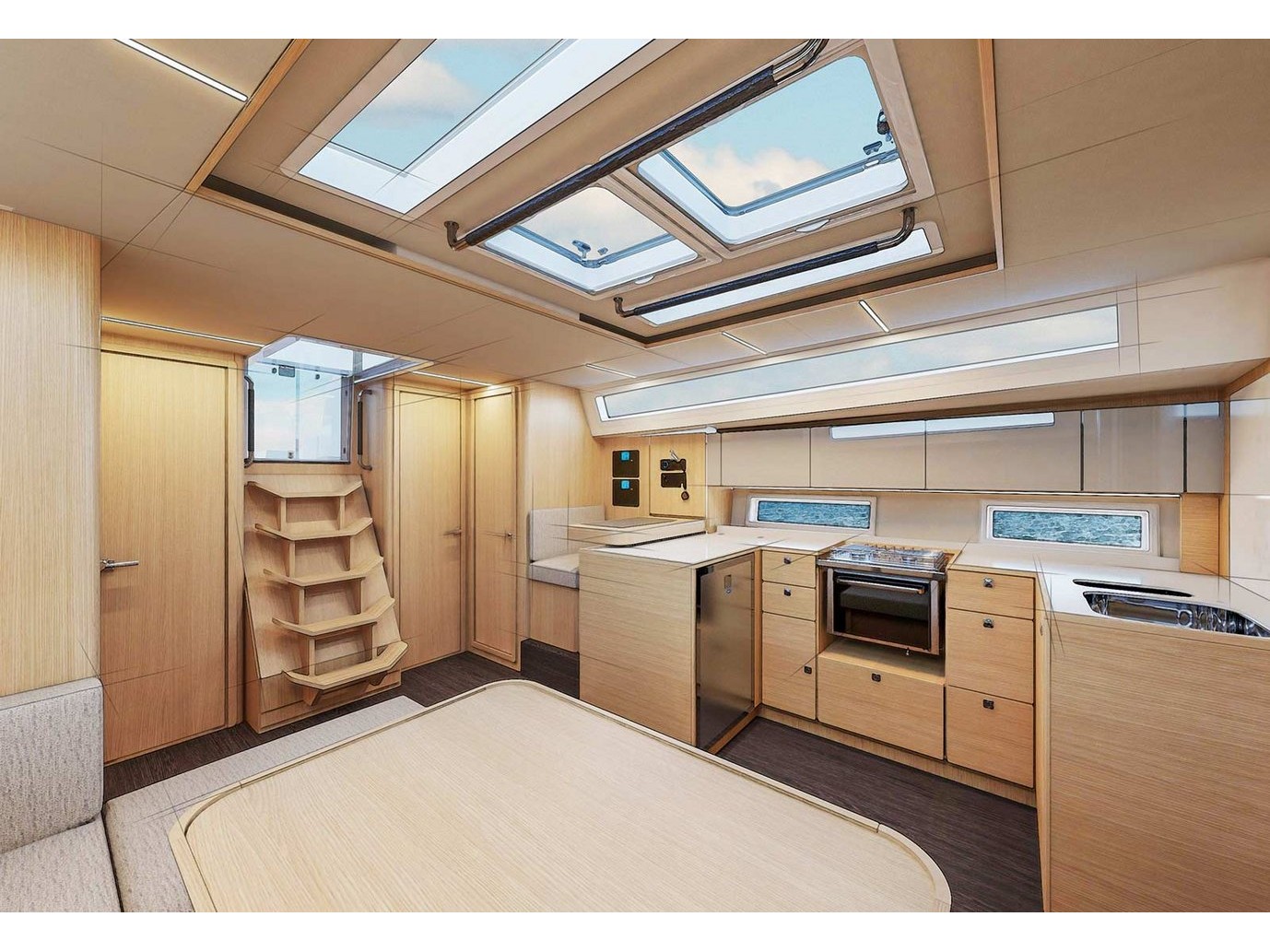 Bavaria 46 Cruiser — photo 4