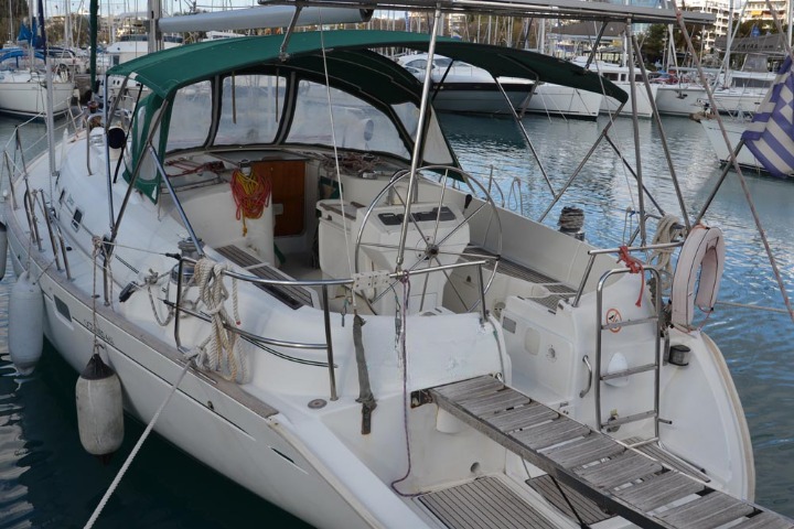 Oceanis 461 (4 cab.) — photo 8