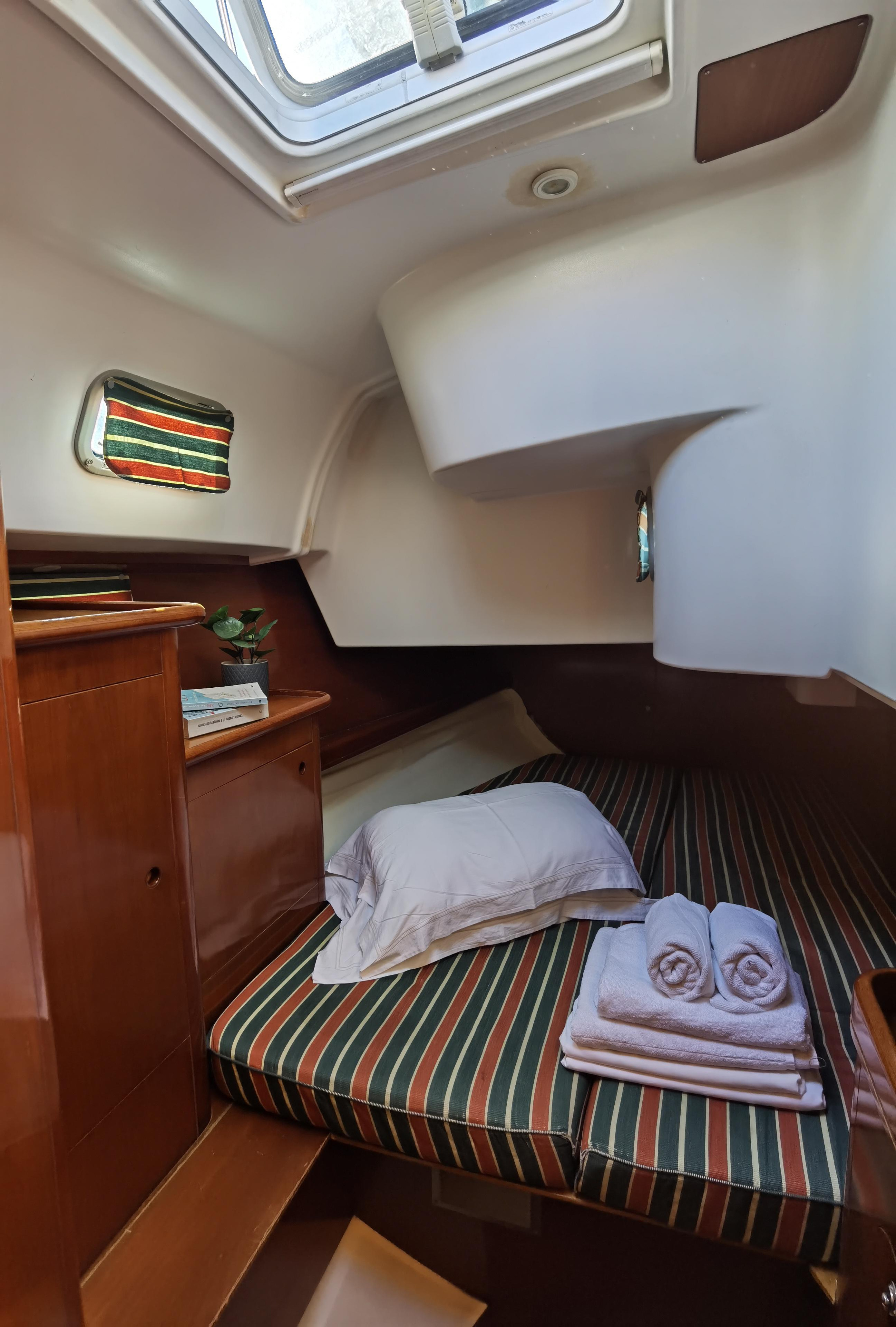 Oceanis 461 (4 cab.) — photo 5
