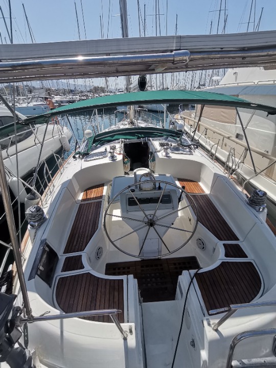 Oceanis 461 (4 cab.) — photo 9