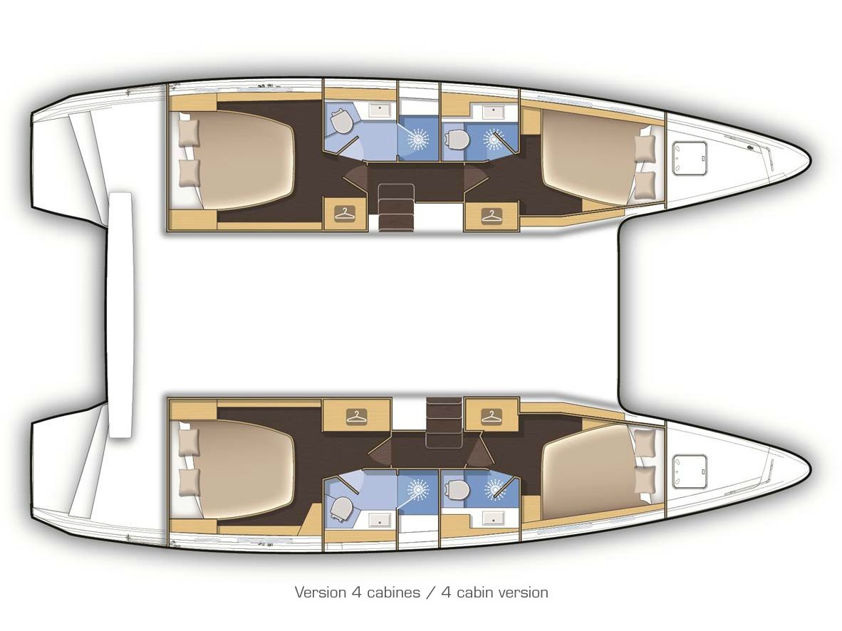 Lagoon 42 & GEN — photo 9