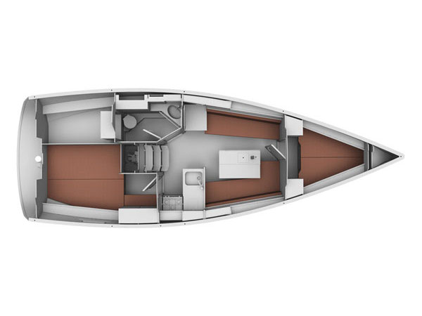 Bavaria 32 — photo 5