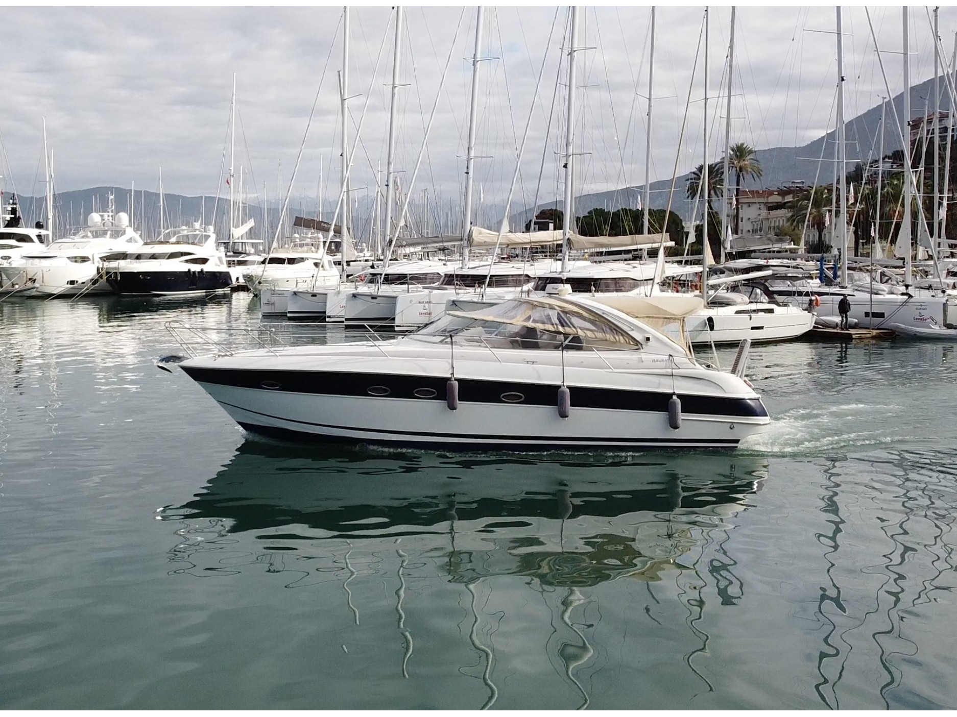 Bavaria 37 Sport — photo 1