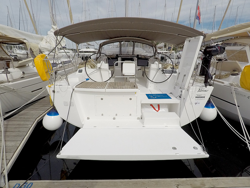 Dufour 460 — photo 22