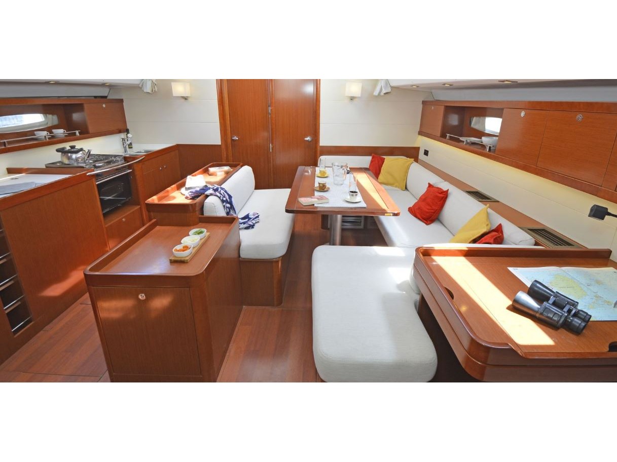 Oceanis 50 Family — photo 13