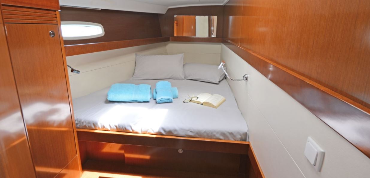 Oceanis 50 Family — photo 12