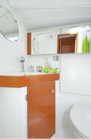Oceanis 50 Family — photo 11
