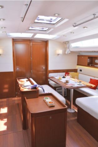 Oceanis 50 Family — photo 8