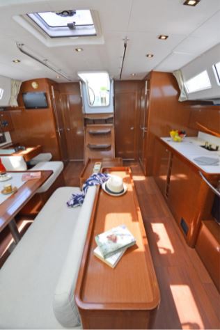 Oceanis 50 Family — photo 9