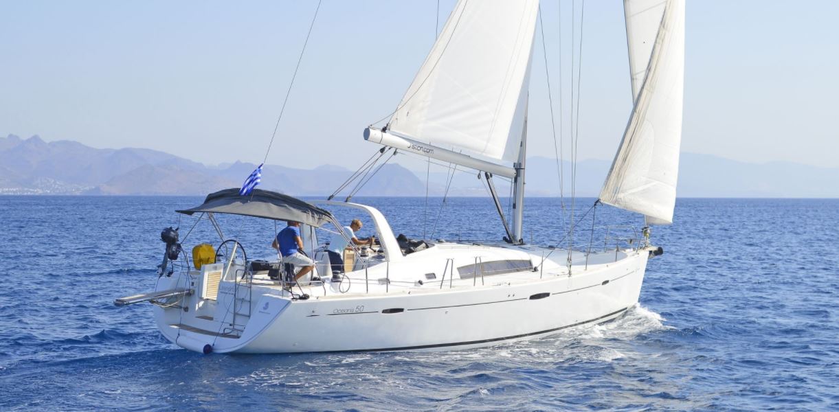 Oceanis 50 Family — photo 17