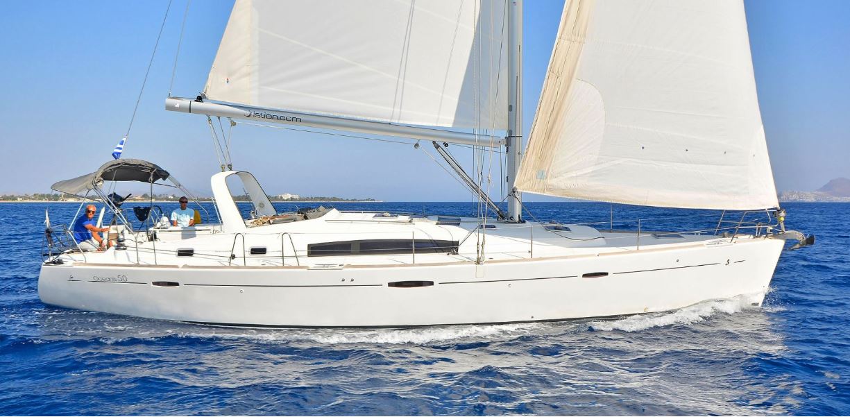 Oceanis 50 Family — photo 6