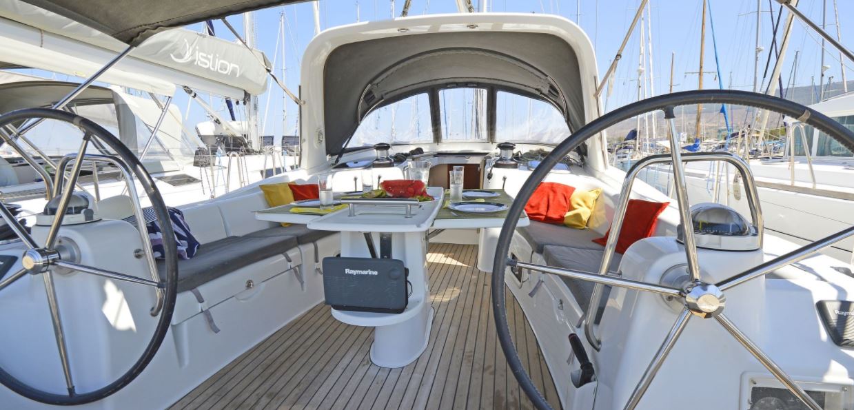 Oceanis 50 Family — photo 3