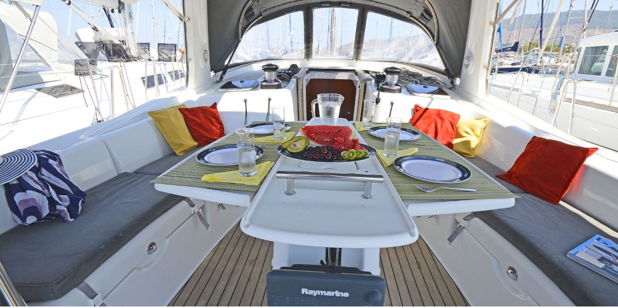 Oceanis 50 Family — photo 18