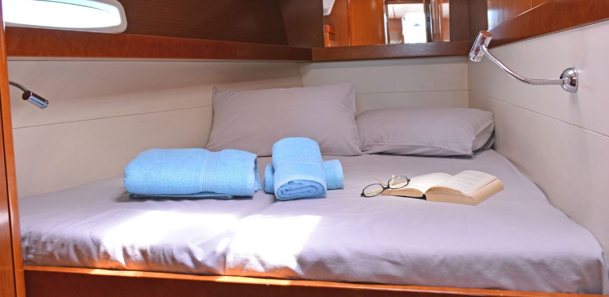 Oceanis 50 Family — photo 16