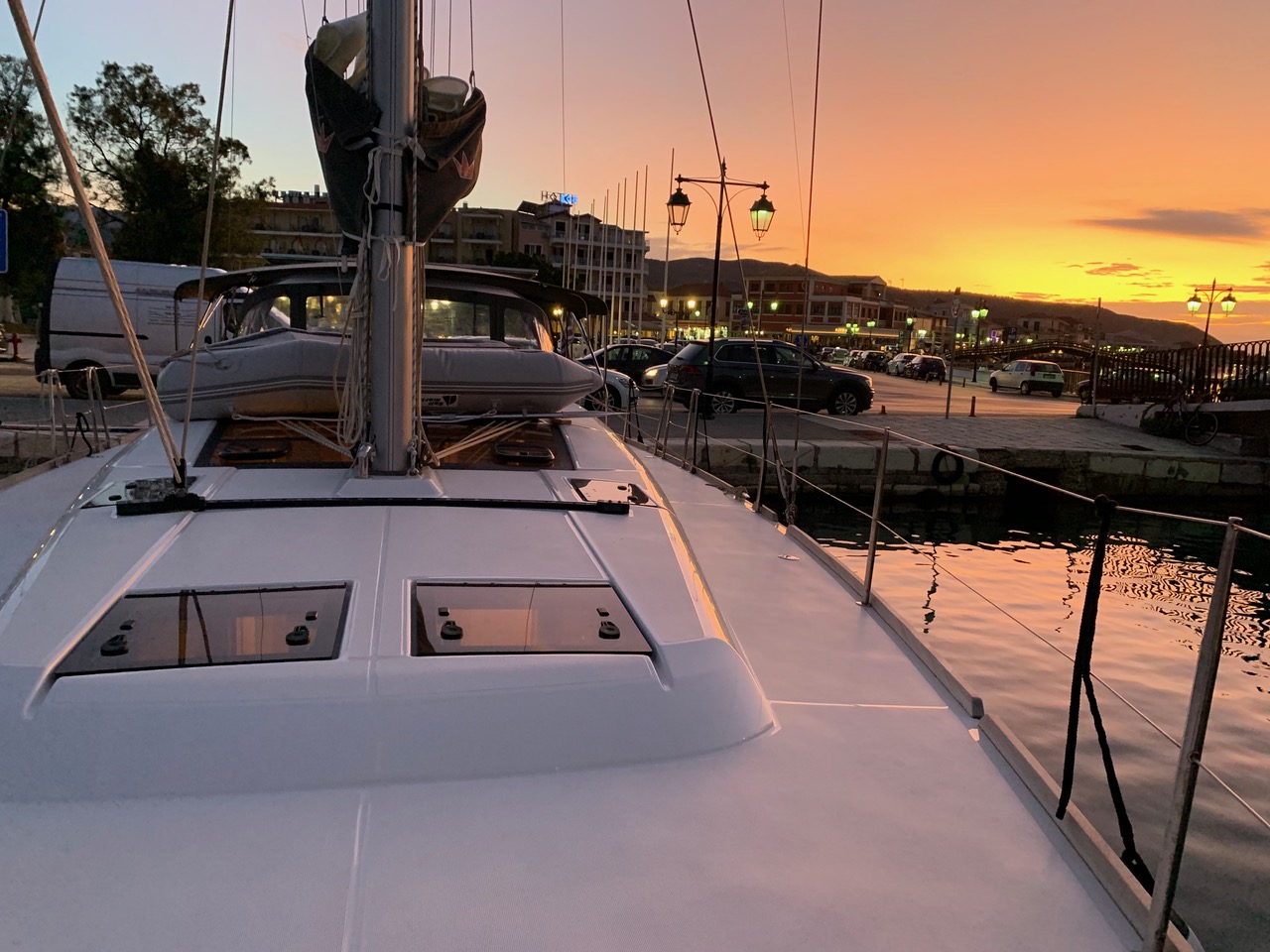 Dufour 460 Grand Large — photo 7