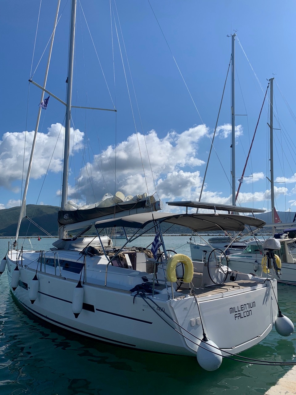 Dufour 460 Grand Large — photo 6