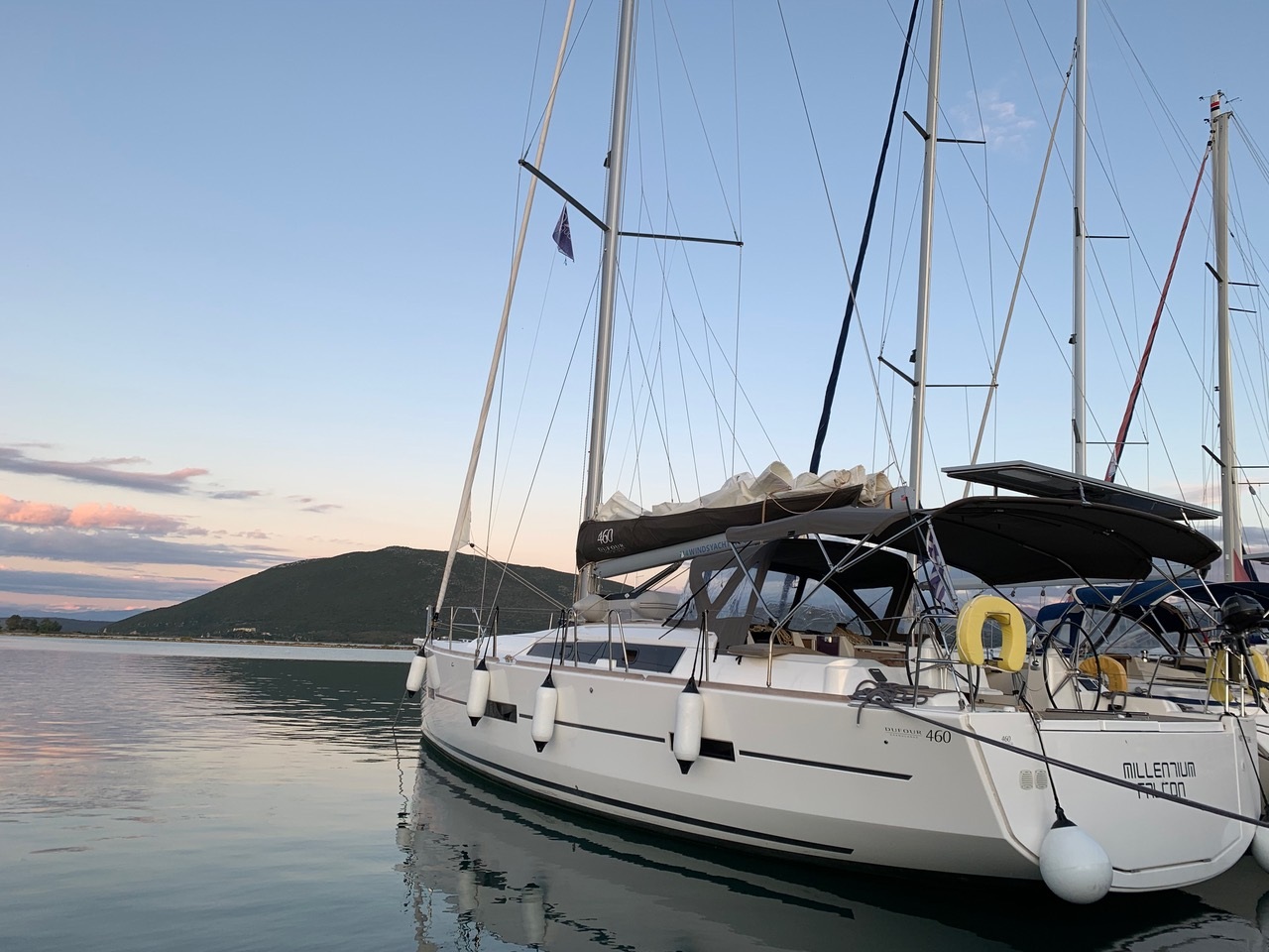 Dufour 460 Grand Large — photo 4