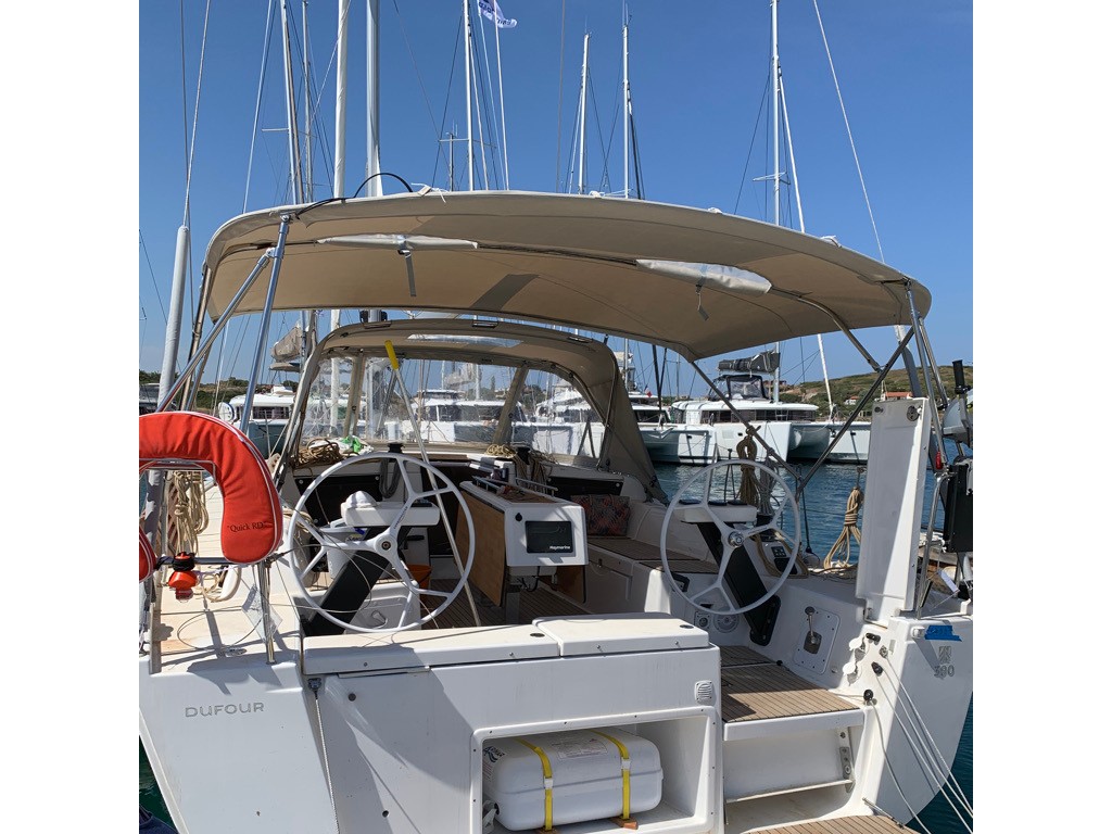 Dufour 390 Grand Large — photo 1