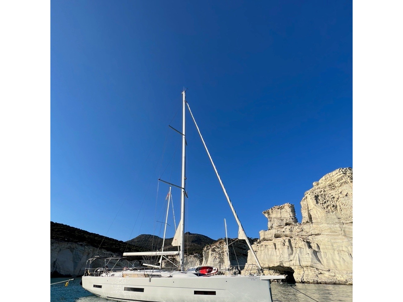 Dufour 530 — photo 1