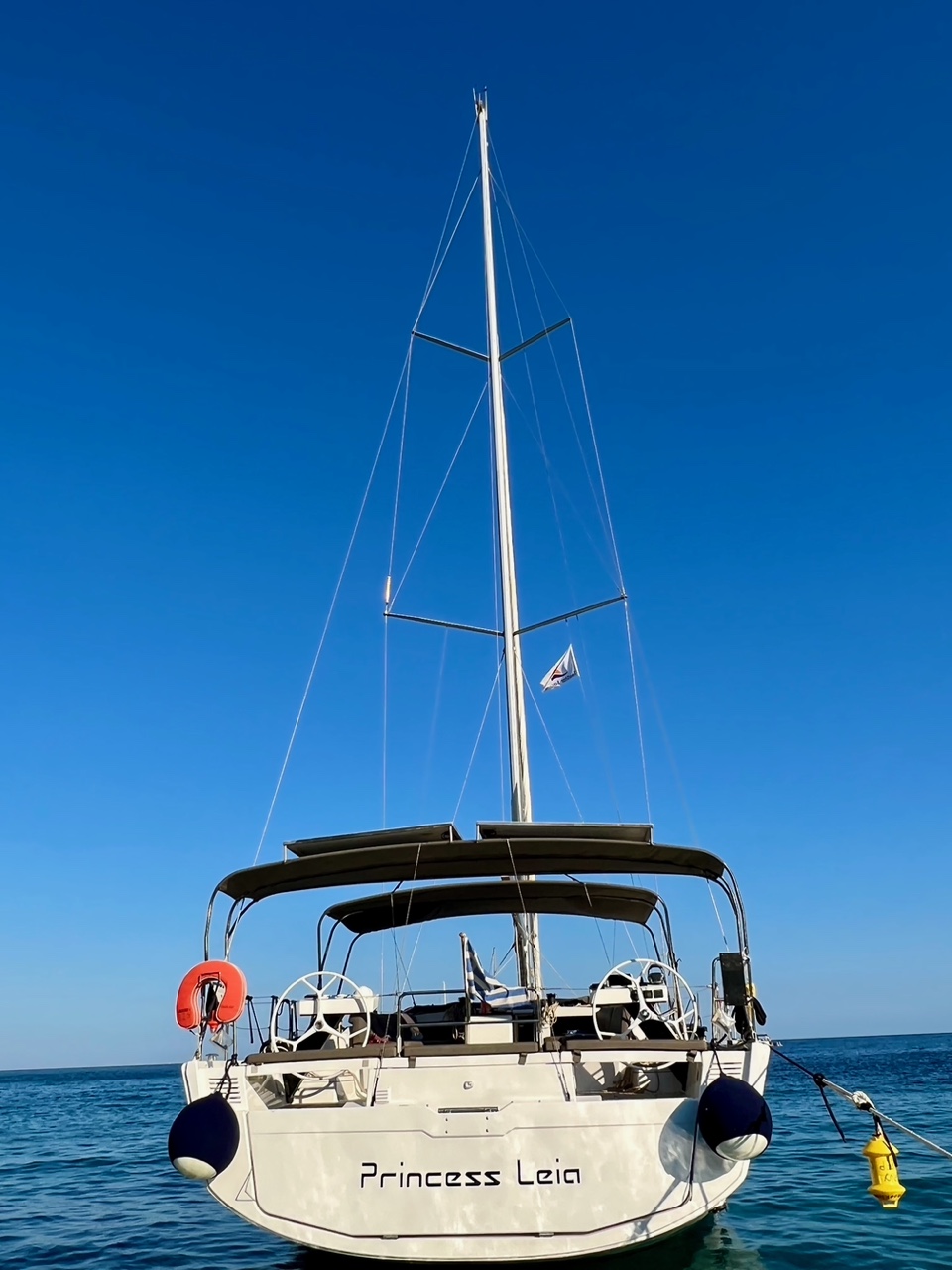 Dufour 530 — photo 15
