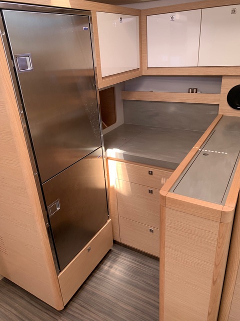 Dufour 530 — photo 2