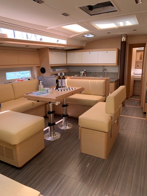 Dufour 530 — photo 12