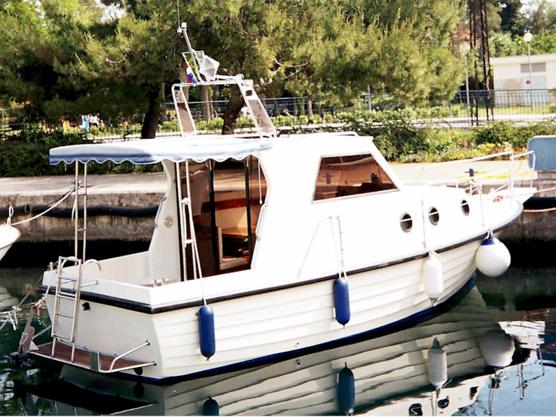 Adria 28 Luxus — photo 1