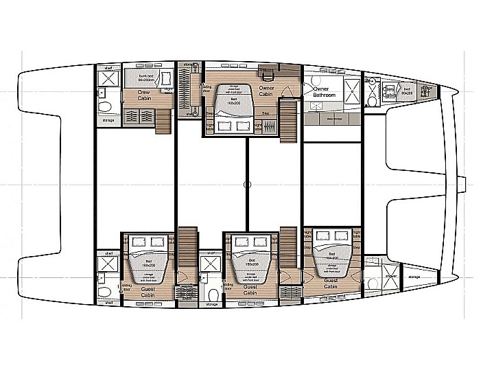 Sunreef 60 — photo 26