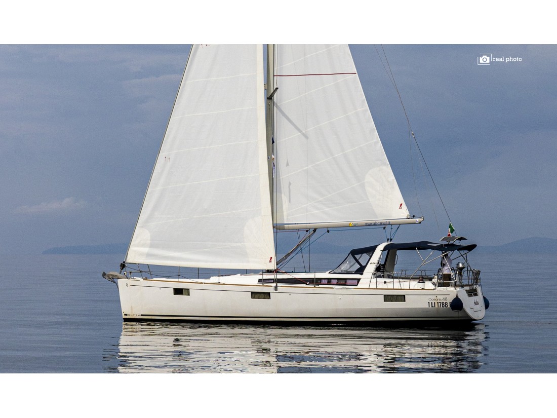 Oceanis 48 — photo 1
