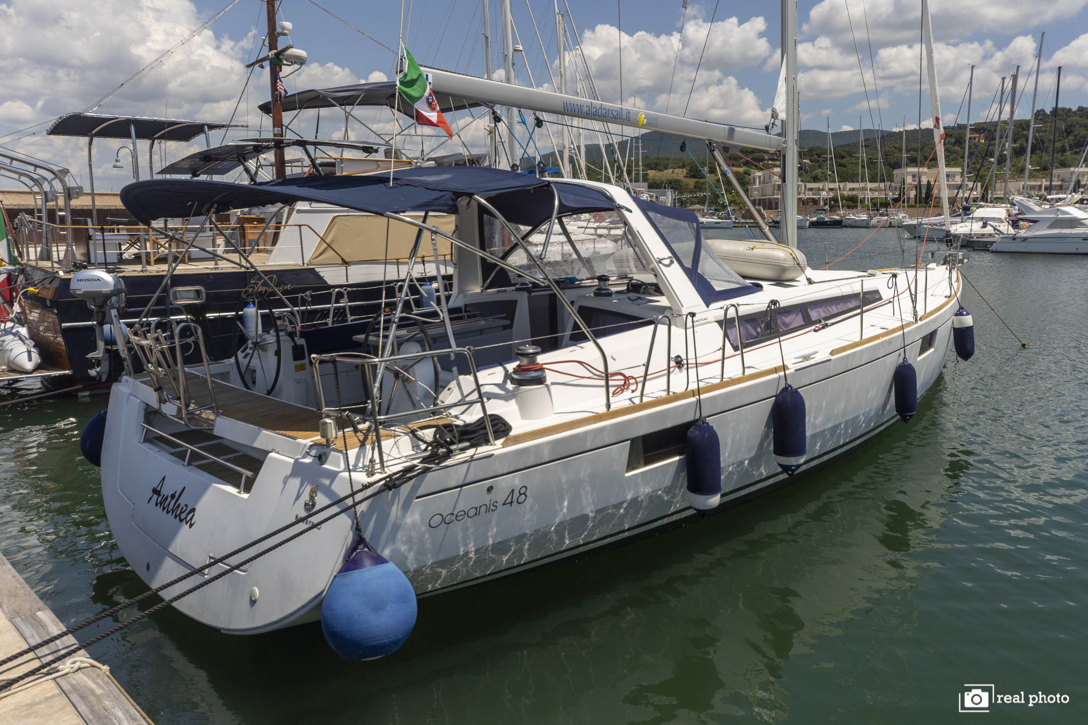 Oceanis 48 — photo 14