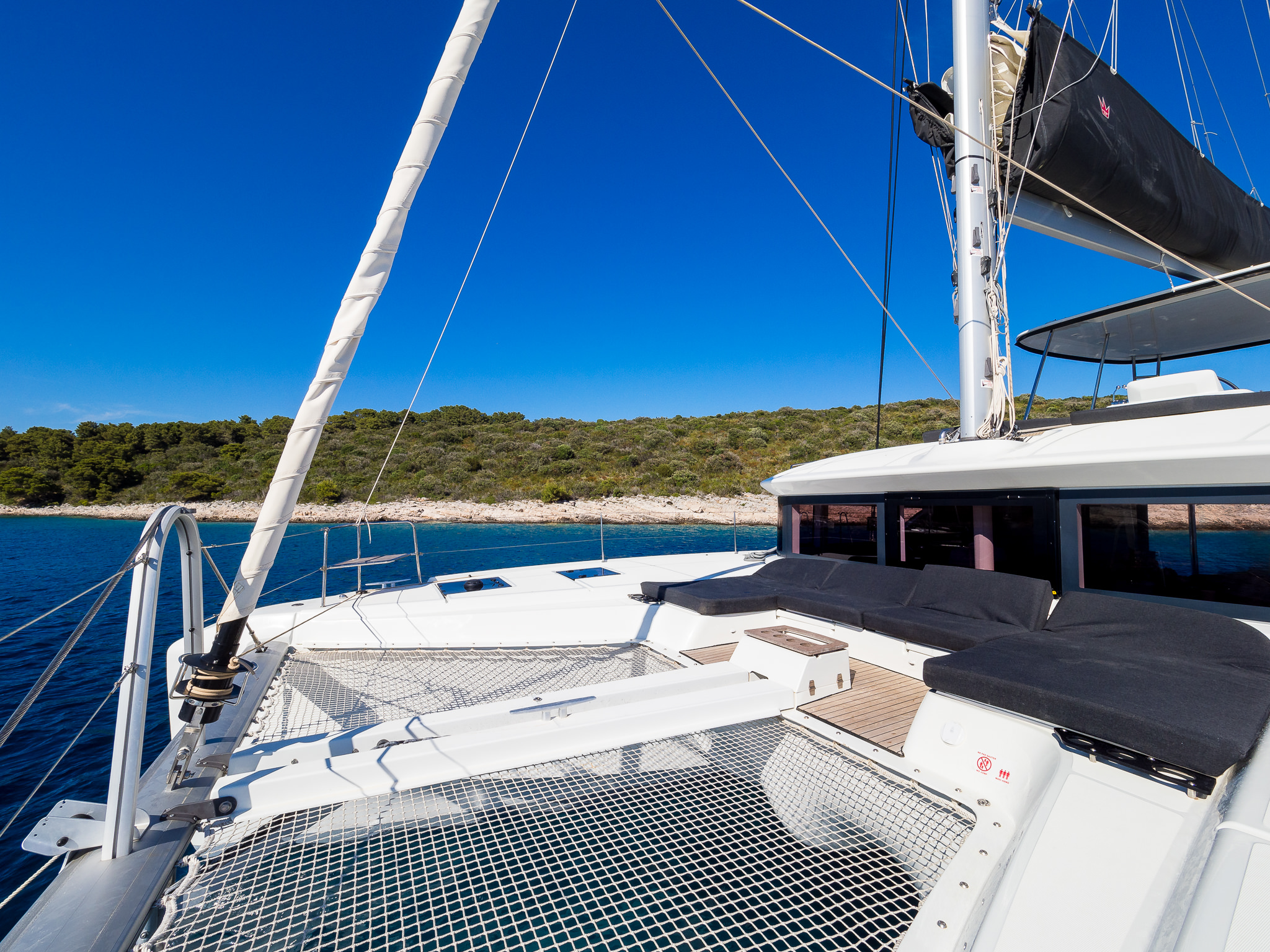 Lagoon 51 — photo 47