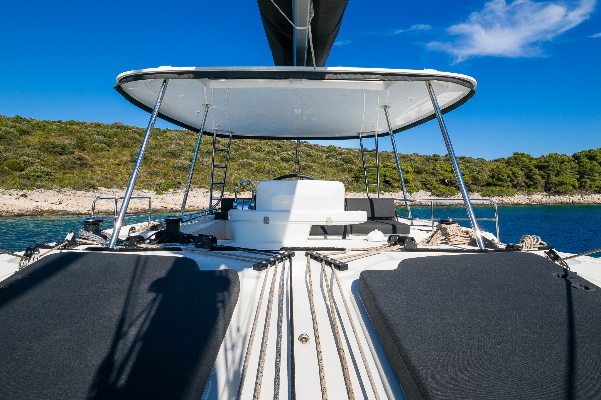 Lagoon 51 — photo 69