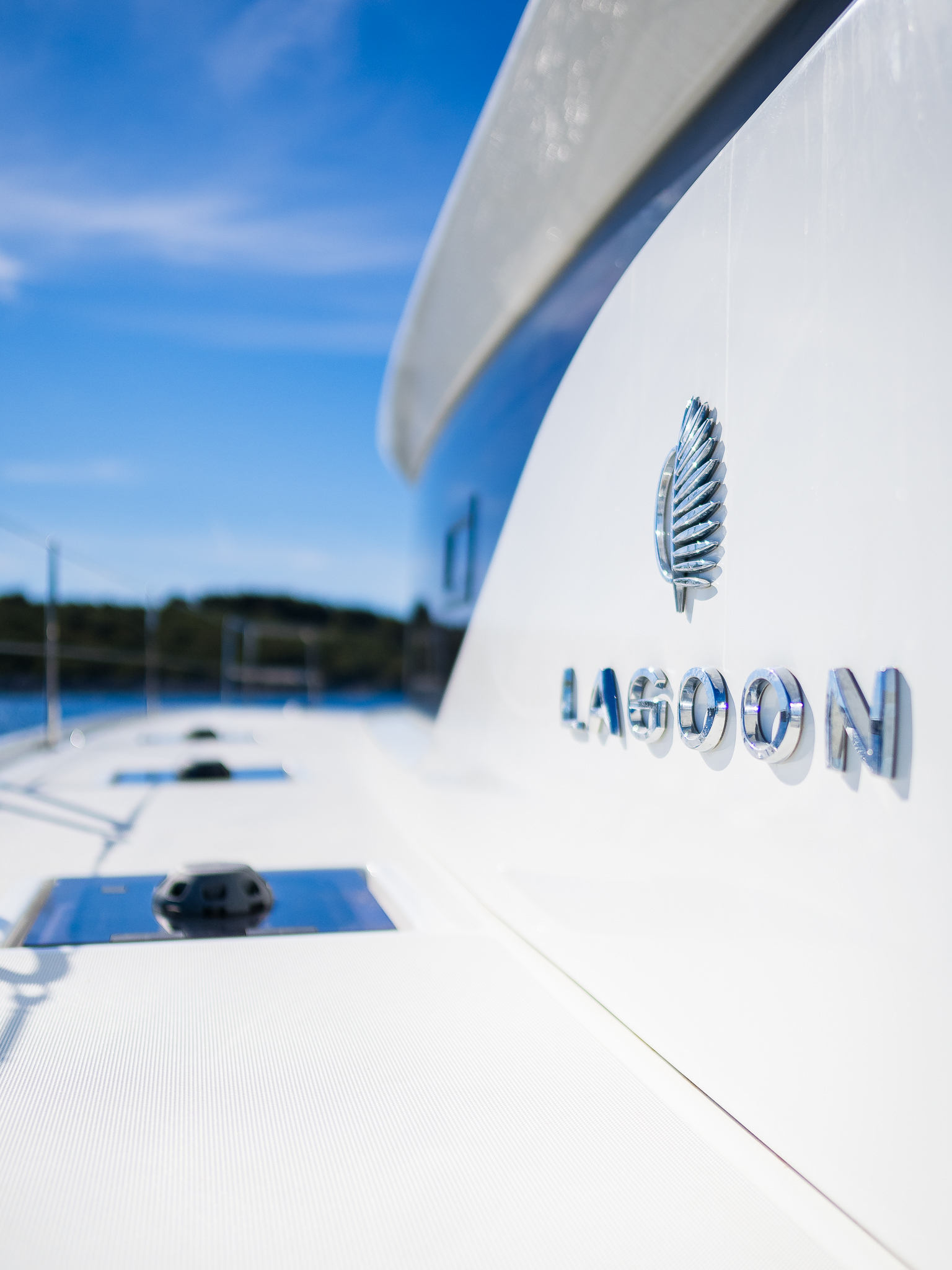 Lagoon 51 — photo 76