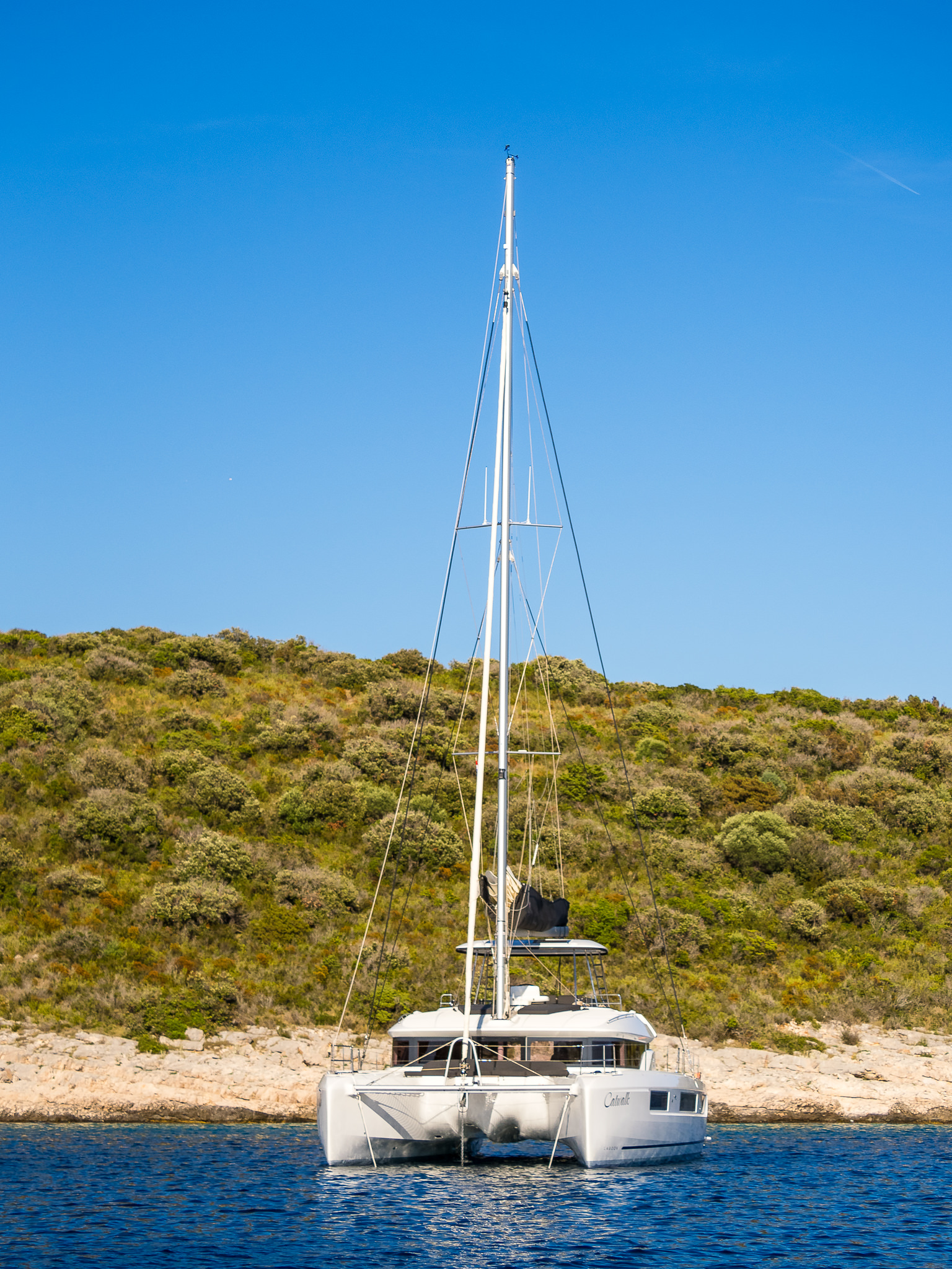 Lagoon 51 — photo 22