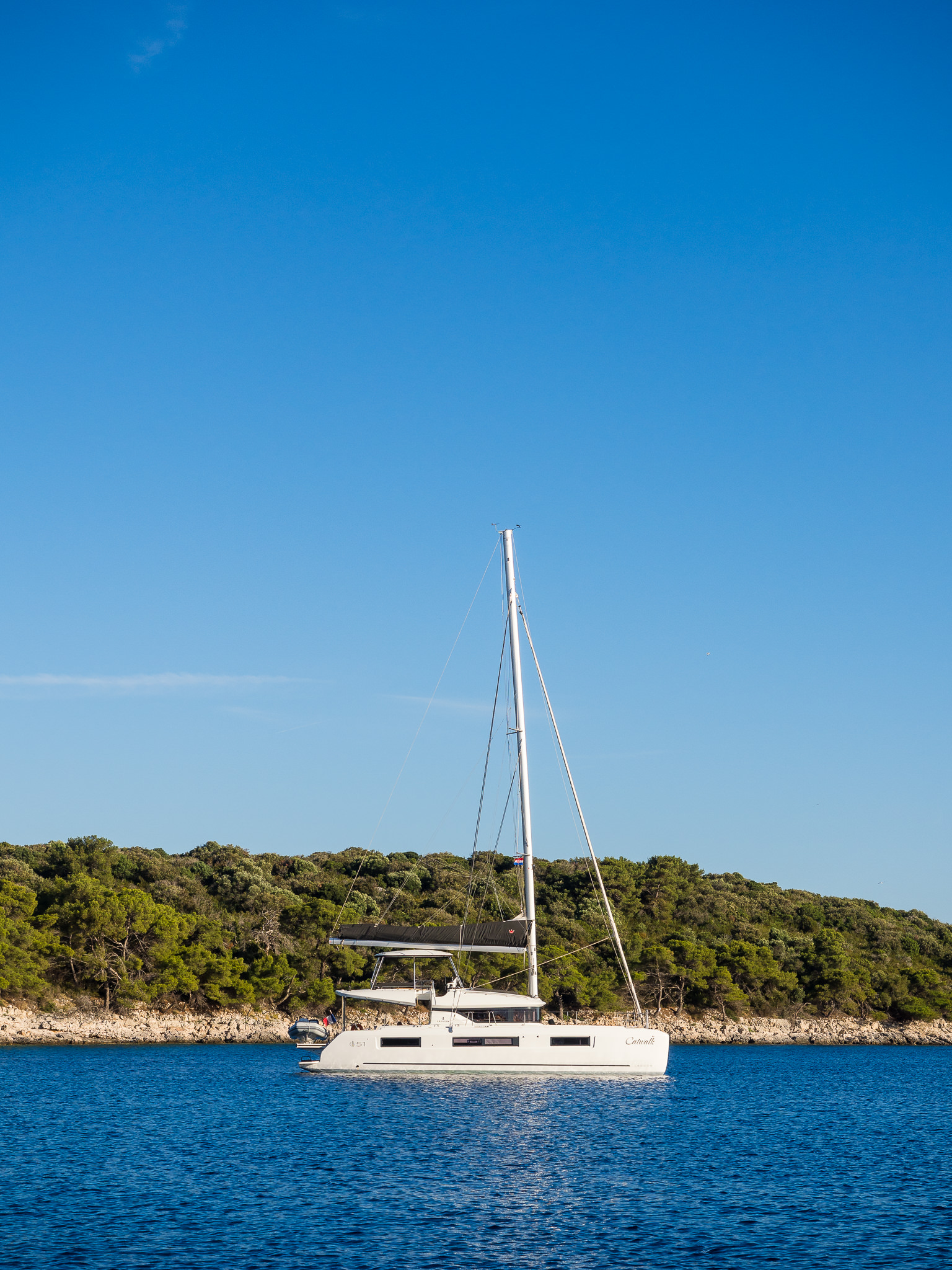 Lagoon 51 — photo 63