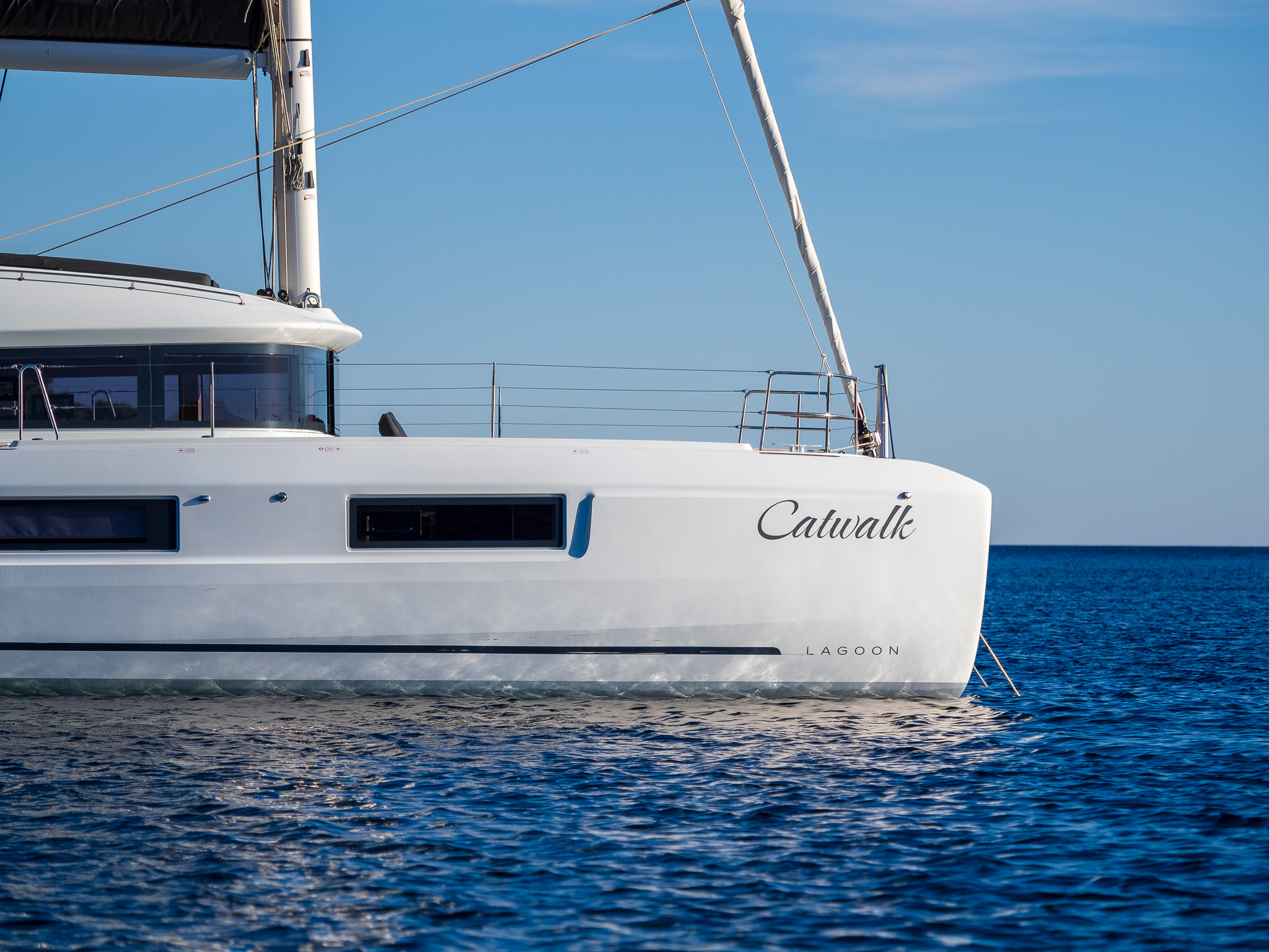Lagoon 51 — photo 12