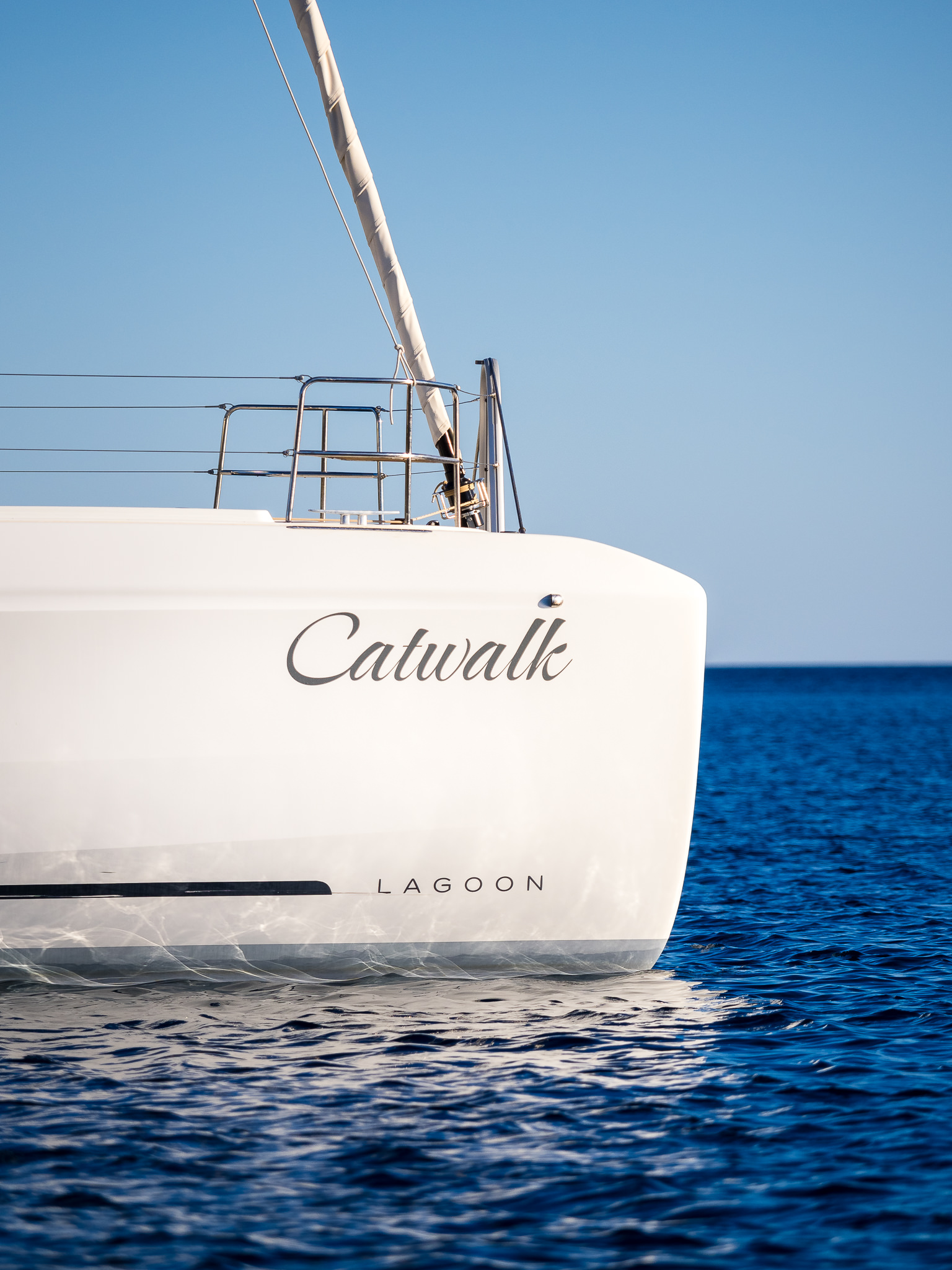 Lagoon 51 — photo 42