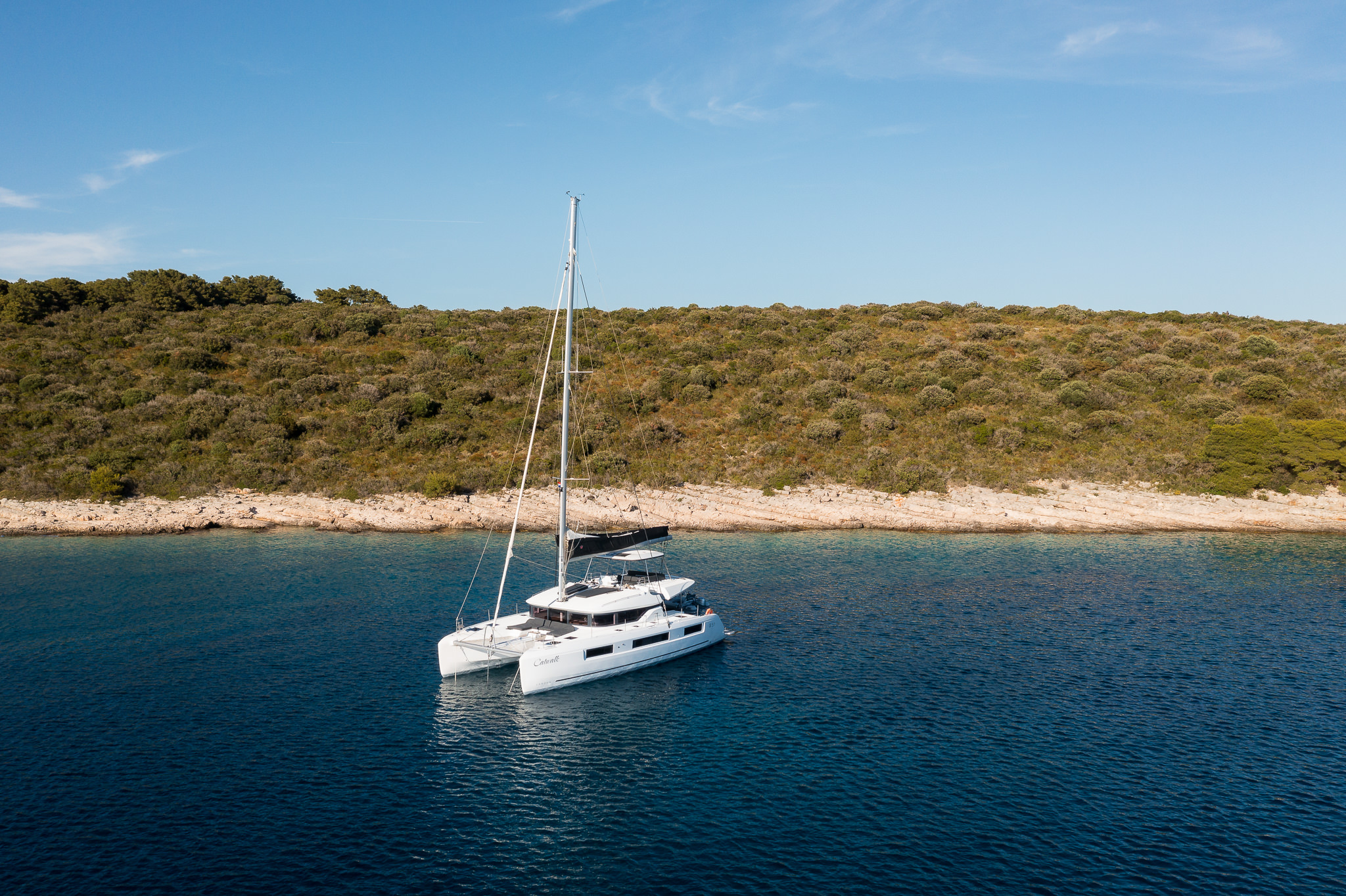 Lagoon 51 — photo 90